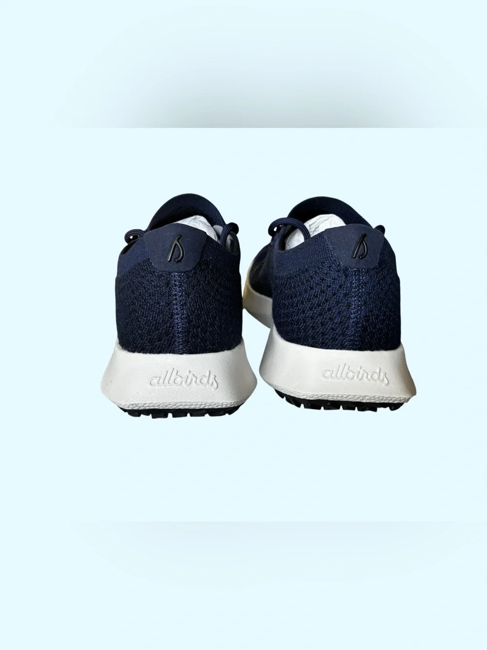 Allbirds Men's Tree Dasher 2 Size 10 Deep Navy